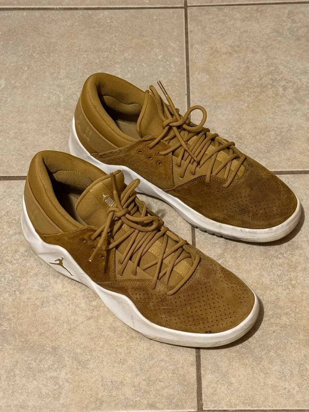 Jordan flight fresh